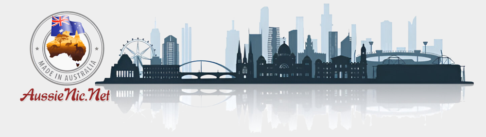 Made in Australia - The North Melbourne Market Logo